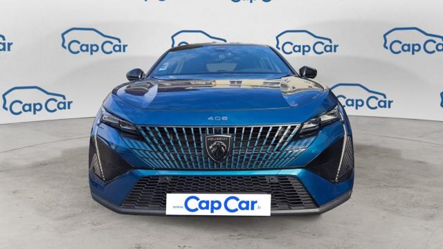 Peugeot 408 image 5
