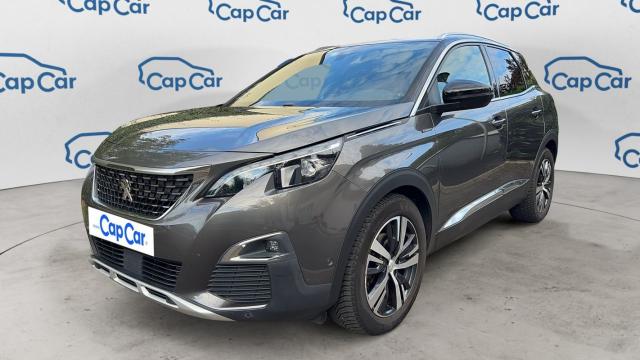 Peugeot 3008 Ii 2.0 Bluehdi 180 Eat8 Gt-Line - Automatique
