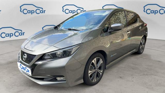 Nissan Leaf Ii 150.0 N-Connecta
