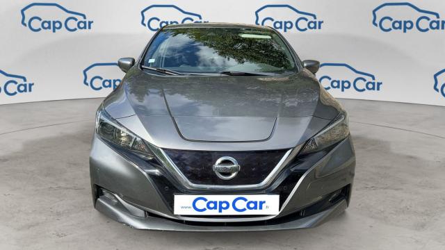 Nissan Leaf image 3