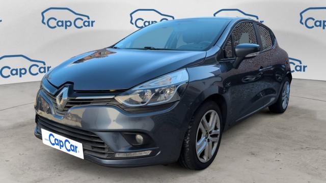 Renault Clio Iv 1.5 Dci 75 Energy Business