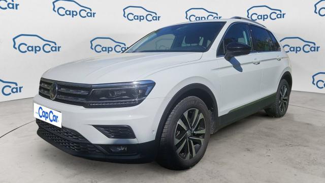 Volkswagen Tiguan d’occasion