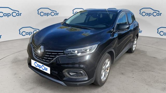 Renault Kadjar 1.3 Tce 140 Black Edition