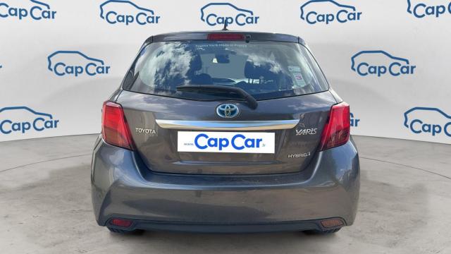 Toyota Yaris image 1