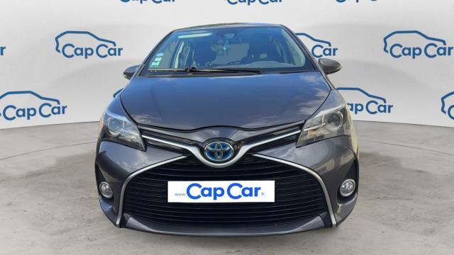 Toyota Yaris image 4