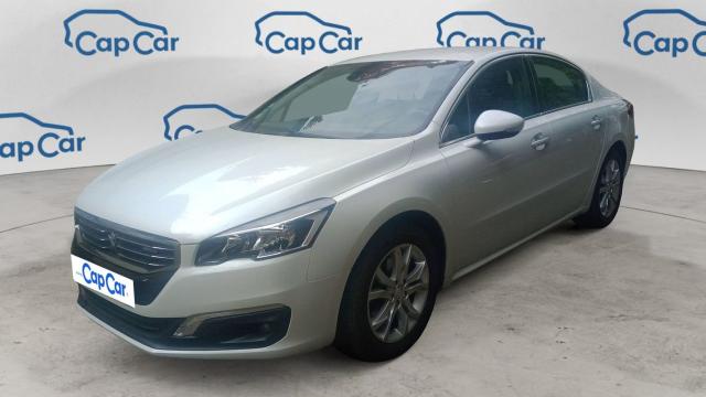 Peugeot 508 2.0 Bluehdi 150 Allure