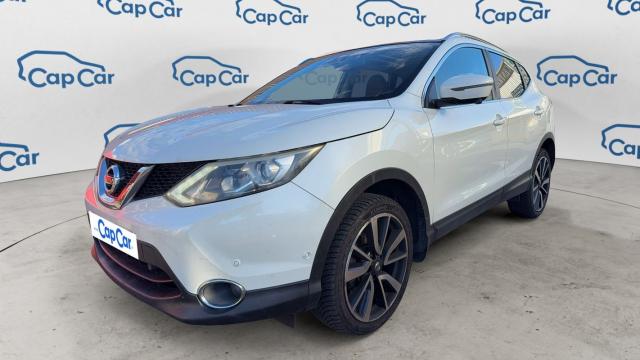 Nissan Qashqai 1.2 Dig-T 115 Tekna