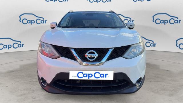 Nissan Qashqai image 8