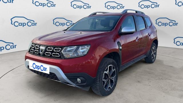 Dacia Duster d’occasion