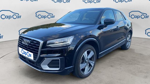 Audi Q2 1.4 Tfsi 150 S-Tronic7 Design Luxe