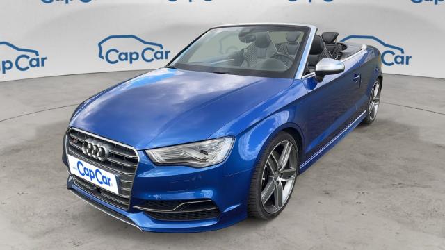 Audi S3 2.0 Tfsi 300 Quattro S-Tronic6 N/a