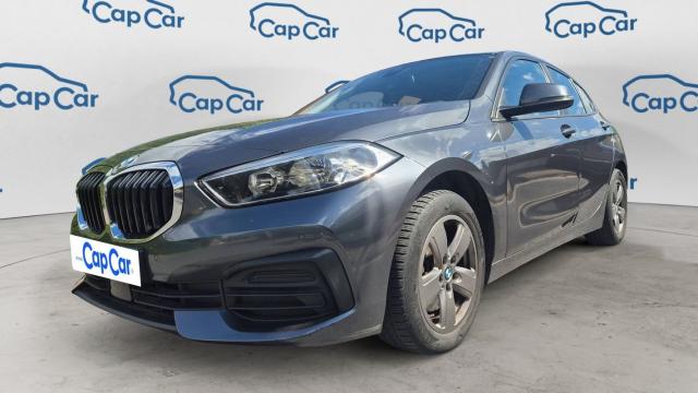 Bmw Série 1 116d 1.5 Bva8 Lounge