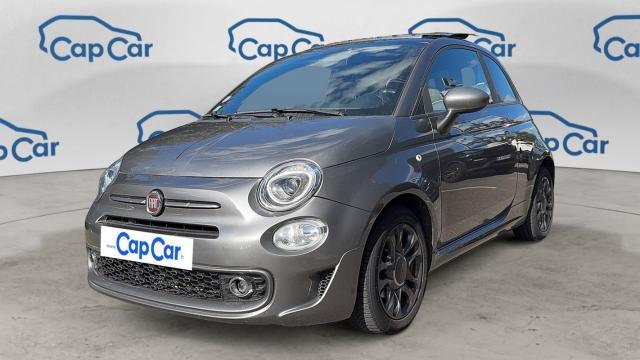 Fiat 500 d’occasion