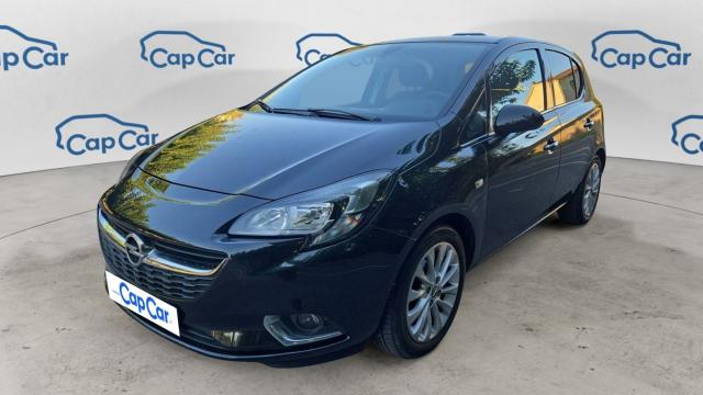 Opel Corsa 1.4 Turbo 100 Ecoflex Edition