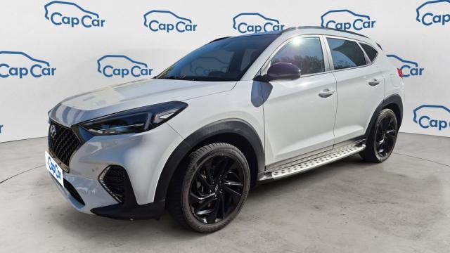 Hyundai Tucson d’occasion