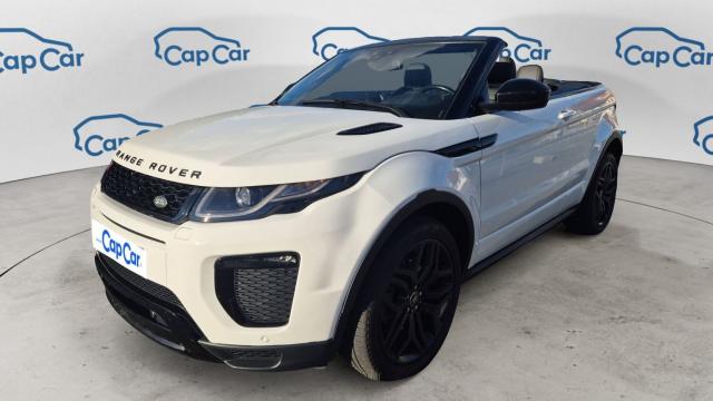 Land Rover Range Rover Evoque d’occasion
