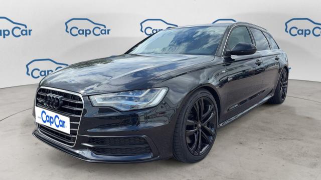 Audi A6 Avant 3.0 Bitdi 313 Quattro Tiptronic 8 S Line
