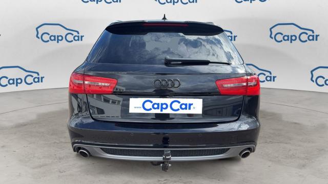 Audi A6 Avant image 6
