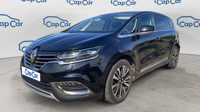 Renault Espace V 1.6 Dci 160 Edc6 Initiale Paris - Automatique Toit Ouvrant
