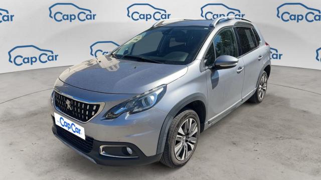 Peugeot 2008 1.2 Puretech 110 Etg6 Allure - Automatique Entretien Constructeur