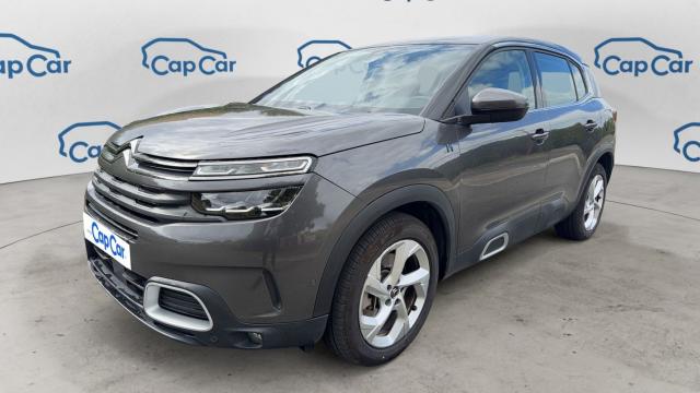 Citroen C5 Aircross 1.6 Thp Puretech 224 Plug In Hybrid E-Eat8 Business