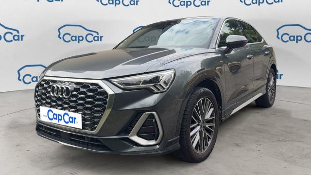 Audi Q3 Sportback 40 2.0 Tdi 200 Quattro S Tronic7 S Line - Automatique