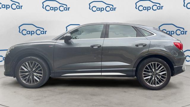 Audi Q3 Sportback image 2