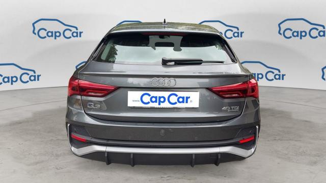 Audi Q3 Sportback image 6