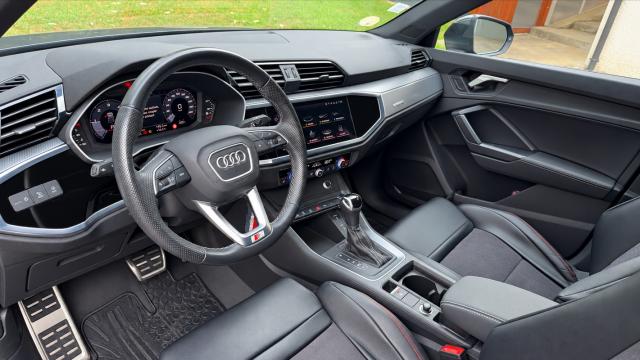 Audi Q3 Sportback image 7