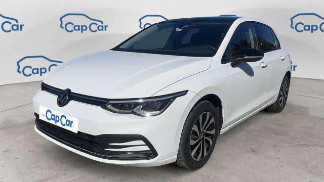 Volkswagen Golf Viii 1.0 Tsi 110 Active
