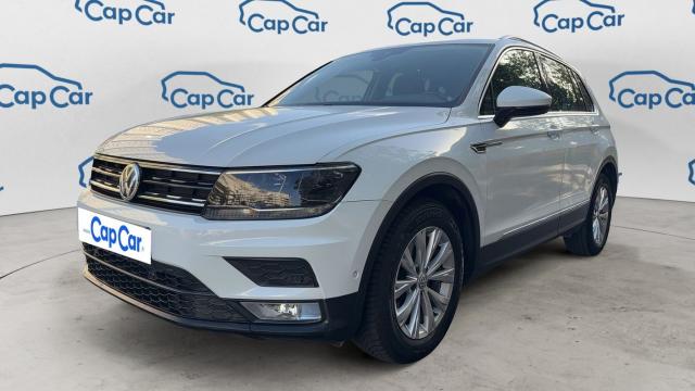 Volkswagen Tiguan 2.0 Tdi 150 Confortline