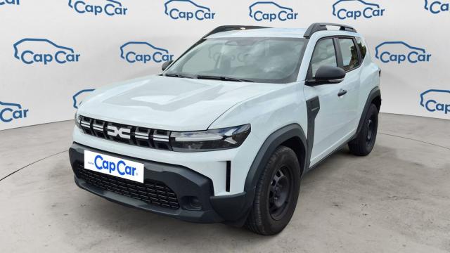 Dacia Duster d’occasion