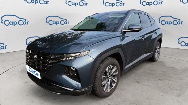 Hyundai Tucson d’occasion
