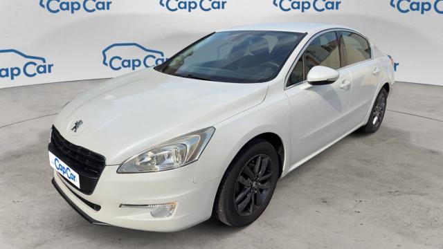 Peugeot 508 I 1.6 E-Hdi 115 Style