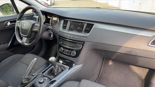 Peugeot 508 image 1