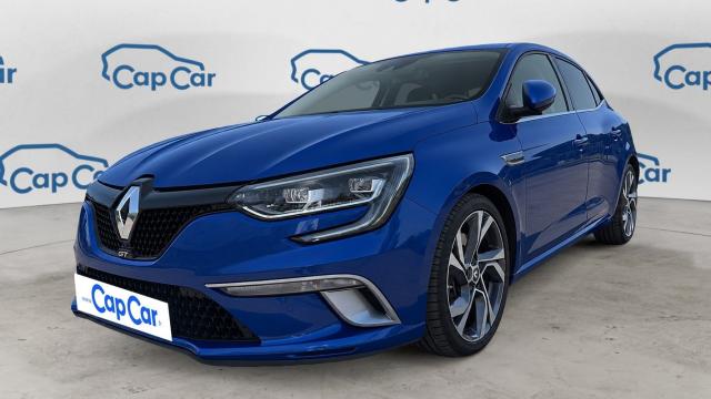 Renault Mégane 1.6 Tce Energy 205 Edc7 Gt