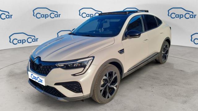 Renault Arkana I 1.6 E-Tech Hybrid 145 Edc Techno - Automatique Entretien Constructeur