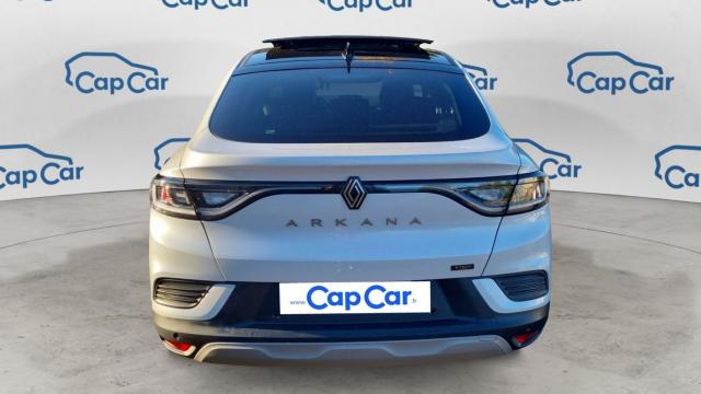 Renault Arkana image 6