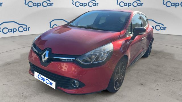Renault Clio Iv 0.9 Tce 90 Limited