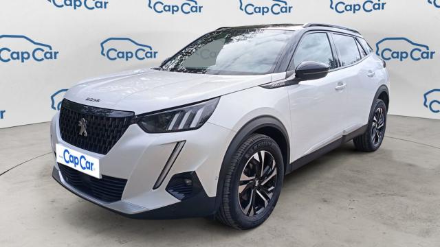 Peugeot 2008 Ii 1.2 Puretech 130 Gt Line - Entretien Constructeur