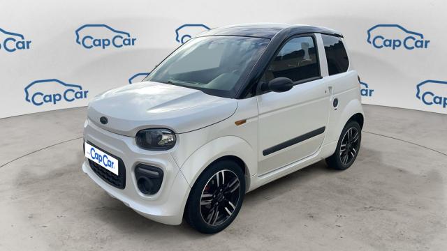 Microcar Mgo d’occasion