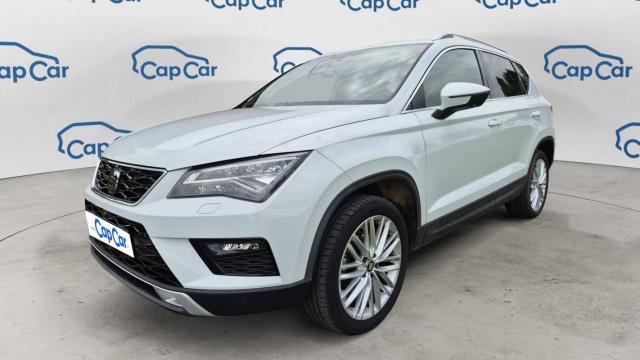 Seat Ateca 1.5 Tsi 150 Dsg7 Xcellence - Automatique Entretien Constructeur