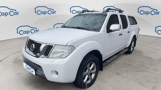 Nissan Navara 2.5 Dci 190 4wd Double Cabine