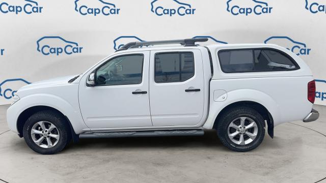 Nissan Navara image 3