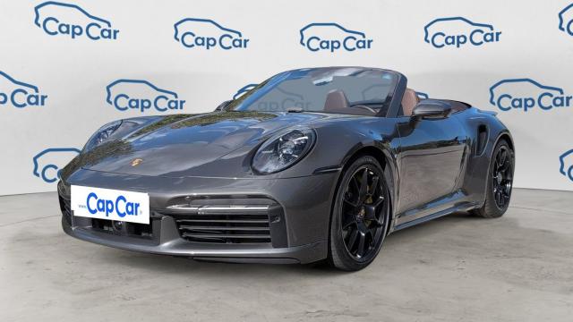Porsche 911 d’occasion