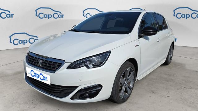 Peugeot 308 Ii 1.2 Puretech 130 Eat6 Gt Line