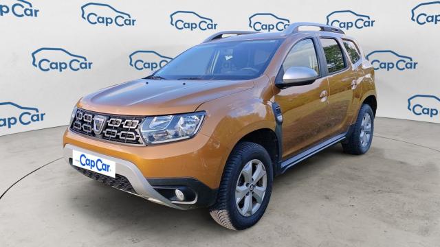 Dacia Duster d’occasion