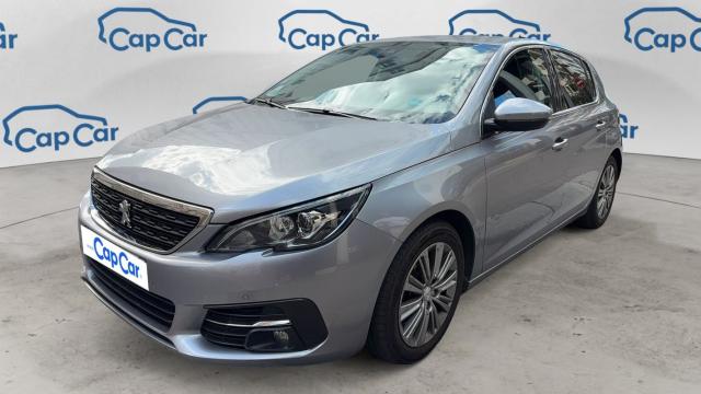 Peugeot 308 1.2 Puretech 130 Eat8 Allure