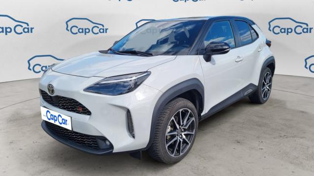 Toyota Yaris Cross 1.5 Vvt-I 116 Hybrid E-Cvt Gr Sport - Automatique Entretien Constructeur