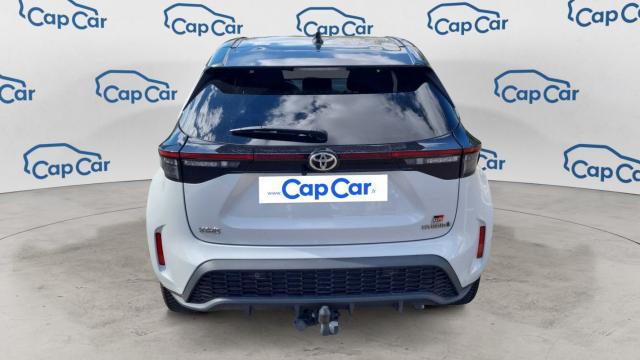 Toyota Yaris Cross image 1